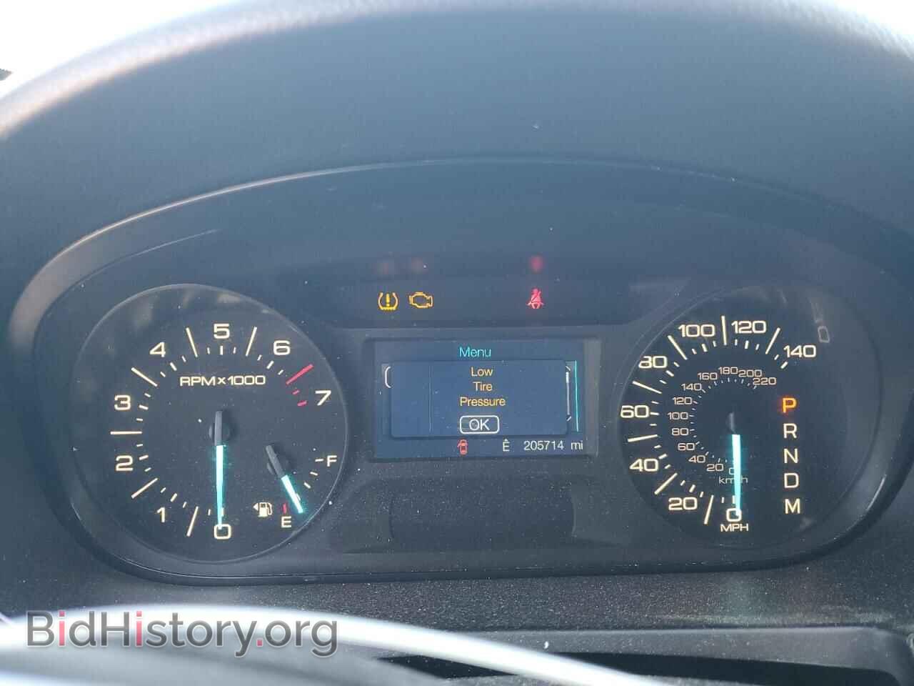 2012 FORD EDGE - VIN: 2FMDK4JC3CBA65645 - Фото 9