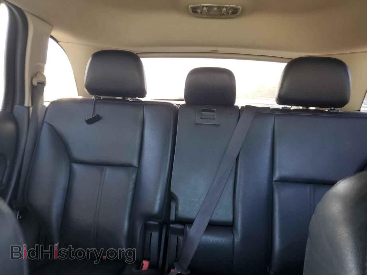 2012 FORD EDGE - VIN: 2FMDK4JC3CBA65645 - Фото 10