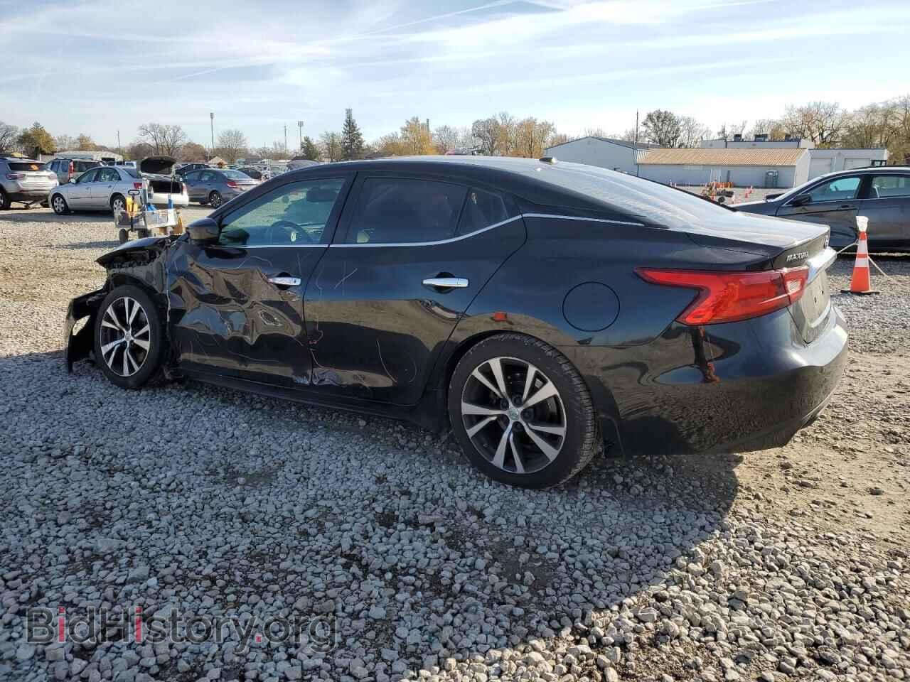 2017 NISSAN MAXIMA - VIN: 1N4AA6AP1HC447761 - Фото 2