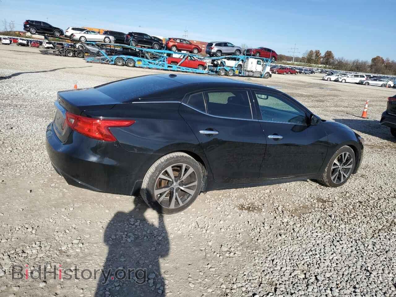 2017 NISSAN MAXIMA - VIN: 1N4AA6AP1HC447761 - Фото 3