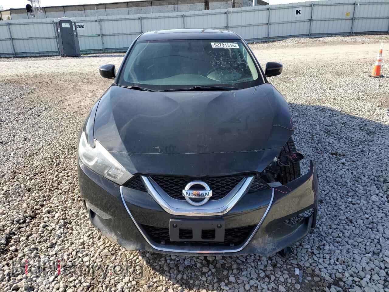 2017 NISSAN MAXIMA - VIN: 1N4AA6AP1HC447761 - Фото 5