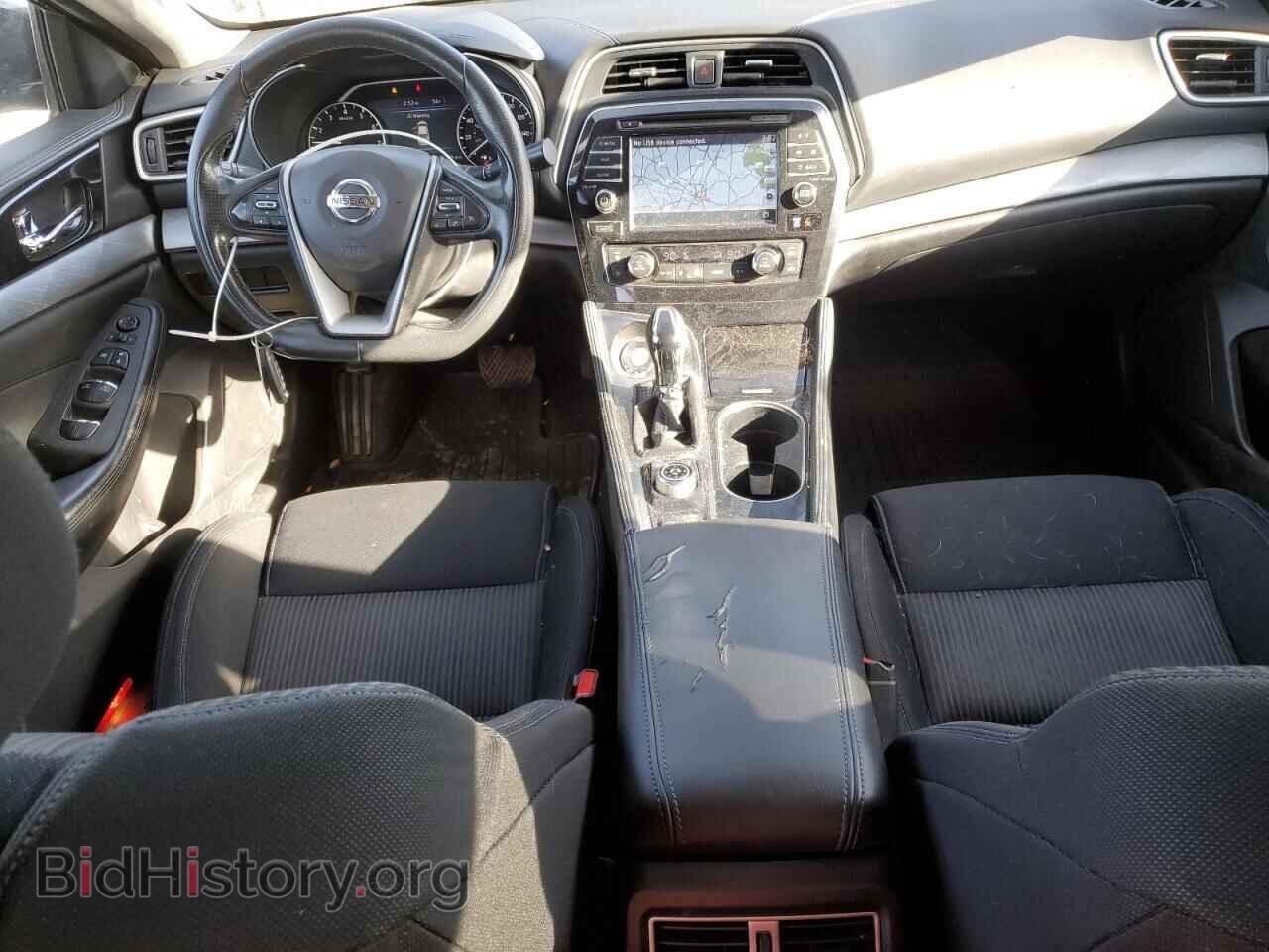 2017 NISSAN MAXIMA - VIN: 1N4AA6AP1HC447761 - Фото 8