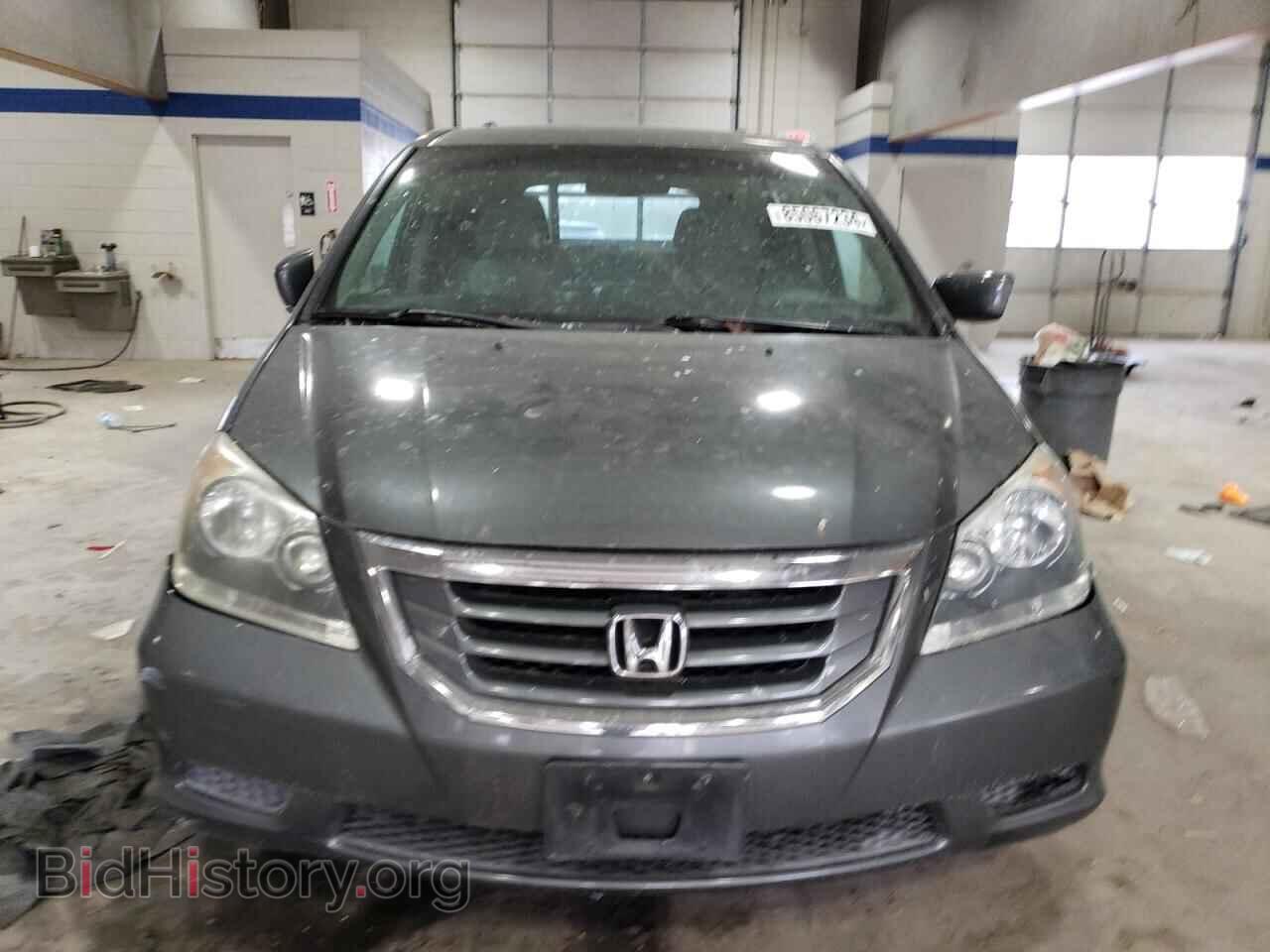 2008 HONDA All Models - VIN: 5FNRL38718B071870 - Фото 5