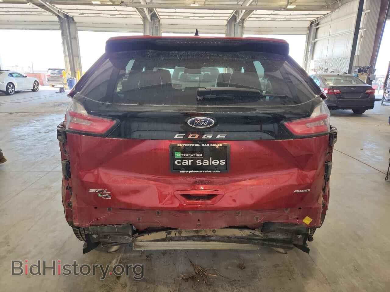 2022 FORD EDGE - VIN: 2FMPK4J98NBA74913 - Фото 6