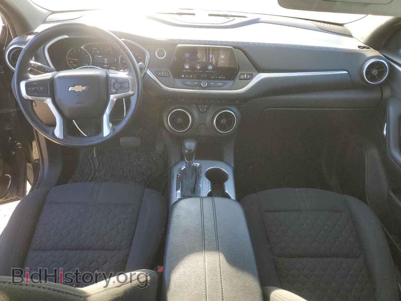 2020 CHEVROLET BLAZER - VIN: 3GNKBBRA2LS615888 - Фото 8