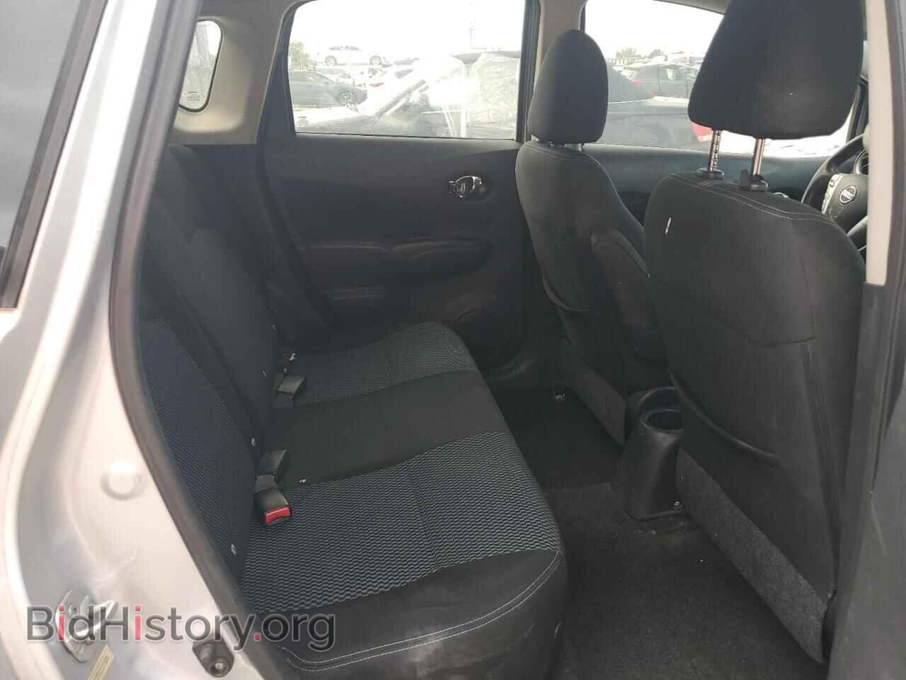 2014 NISSAN VERSA - VIN: 3N1CE2CPXEL378889 - Фото 10