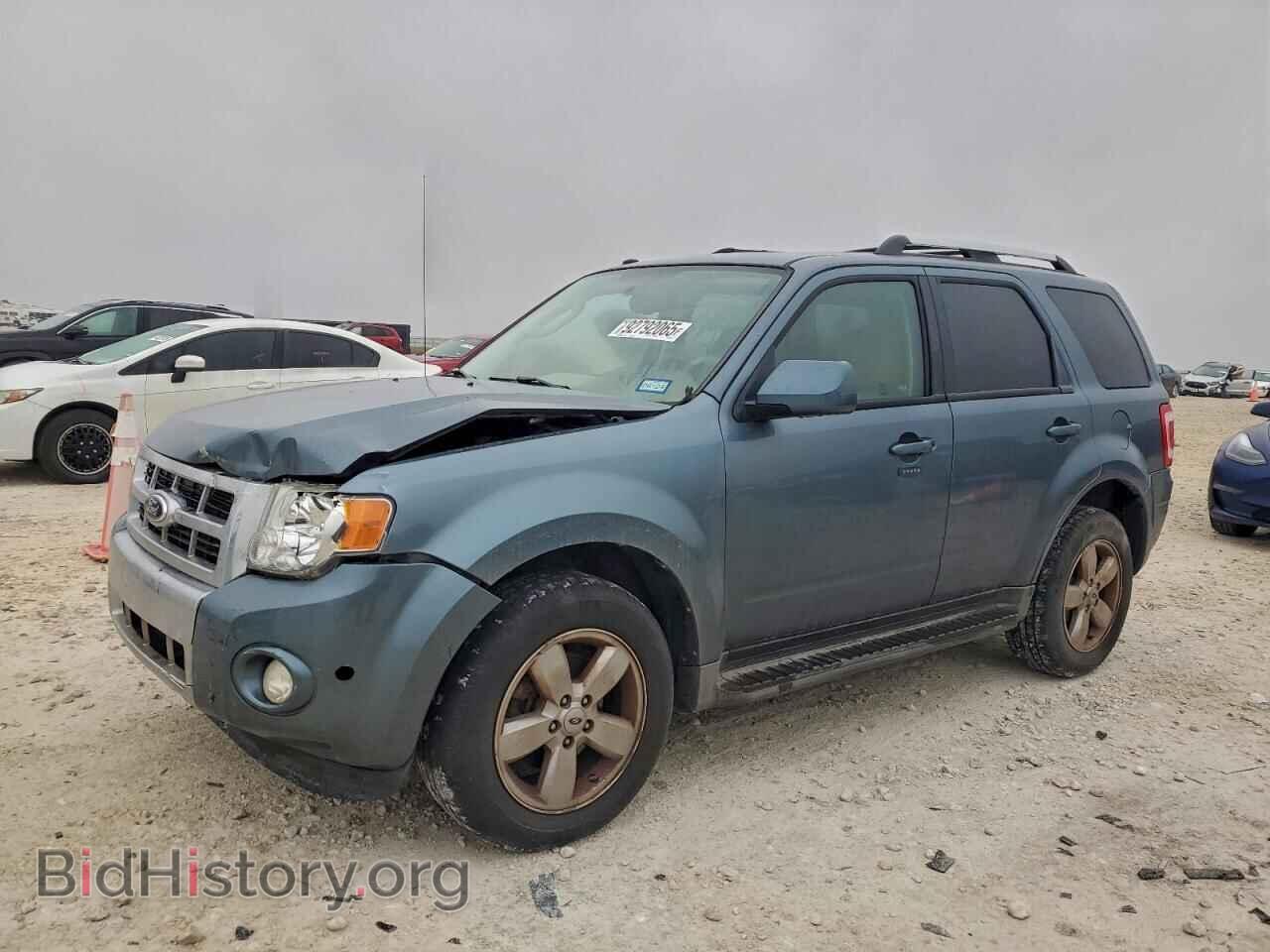 Фотография 1FMCU0E7XBKB22326 - FORD ESCAPE 2011