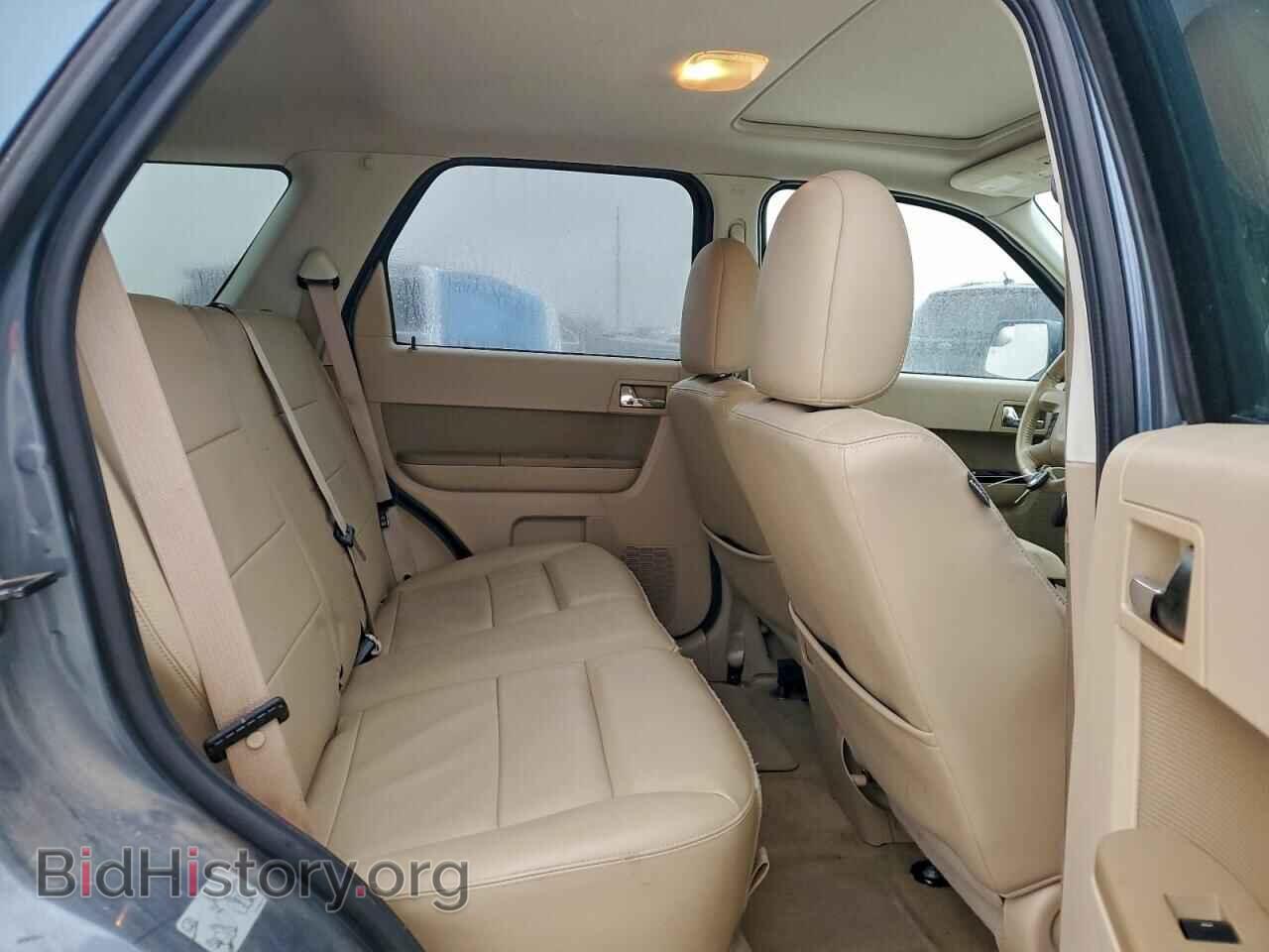 2011 FORD ESCAPE - VIN: 1FMCU0E7XBKB22326 - Фото 11