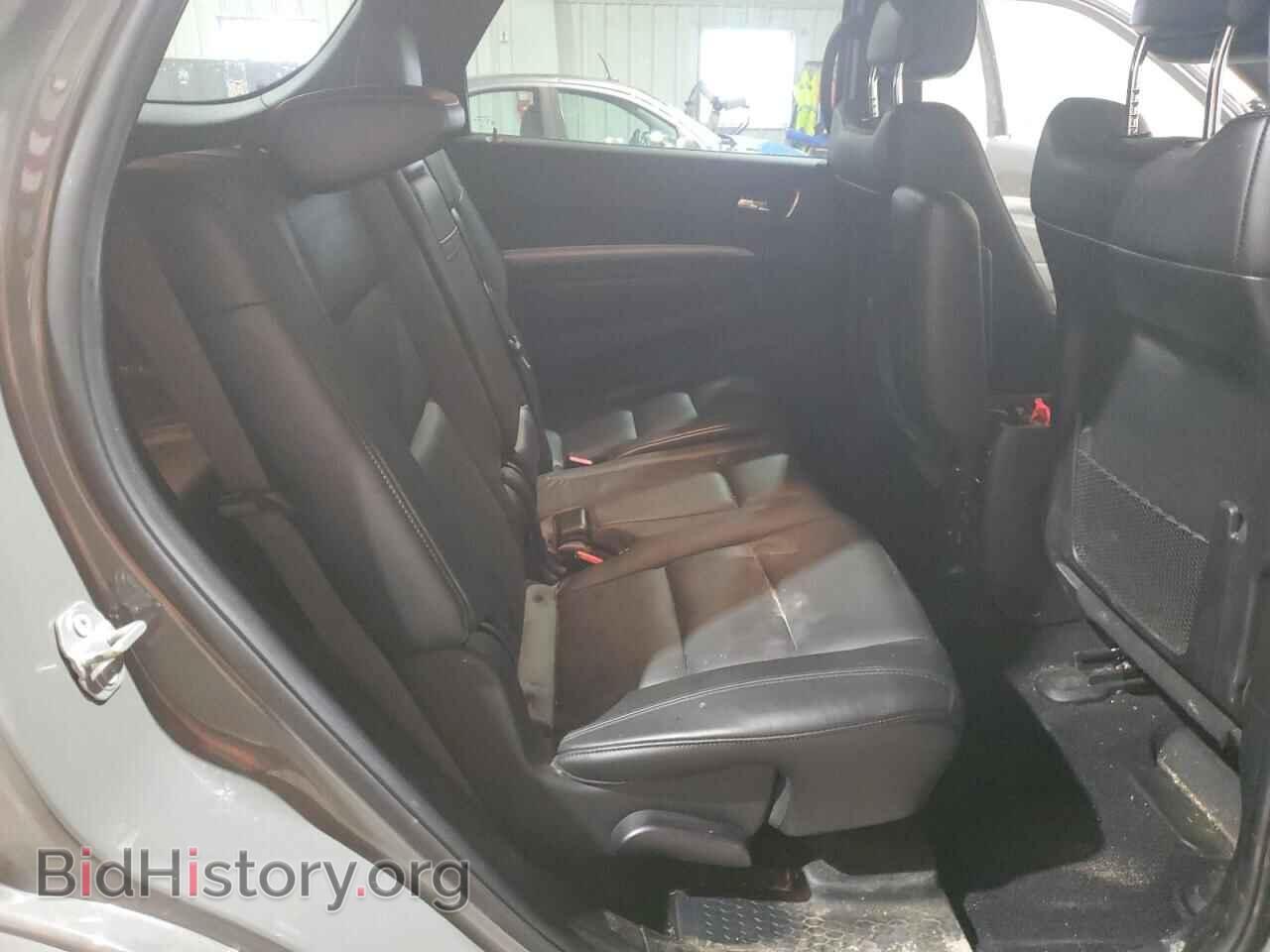 2020 DODGE DURANGO - VIN: 1C4RDJDG8LC372908 - Фото 11