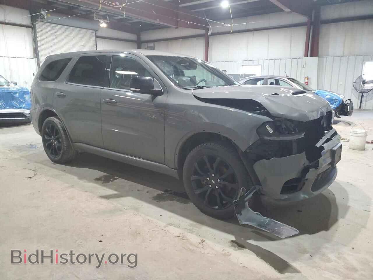 2020 DODGE DURANGO - VIN: 1C4RDJDG8LC372908 - Фото 4