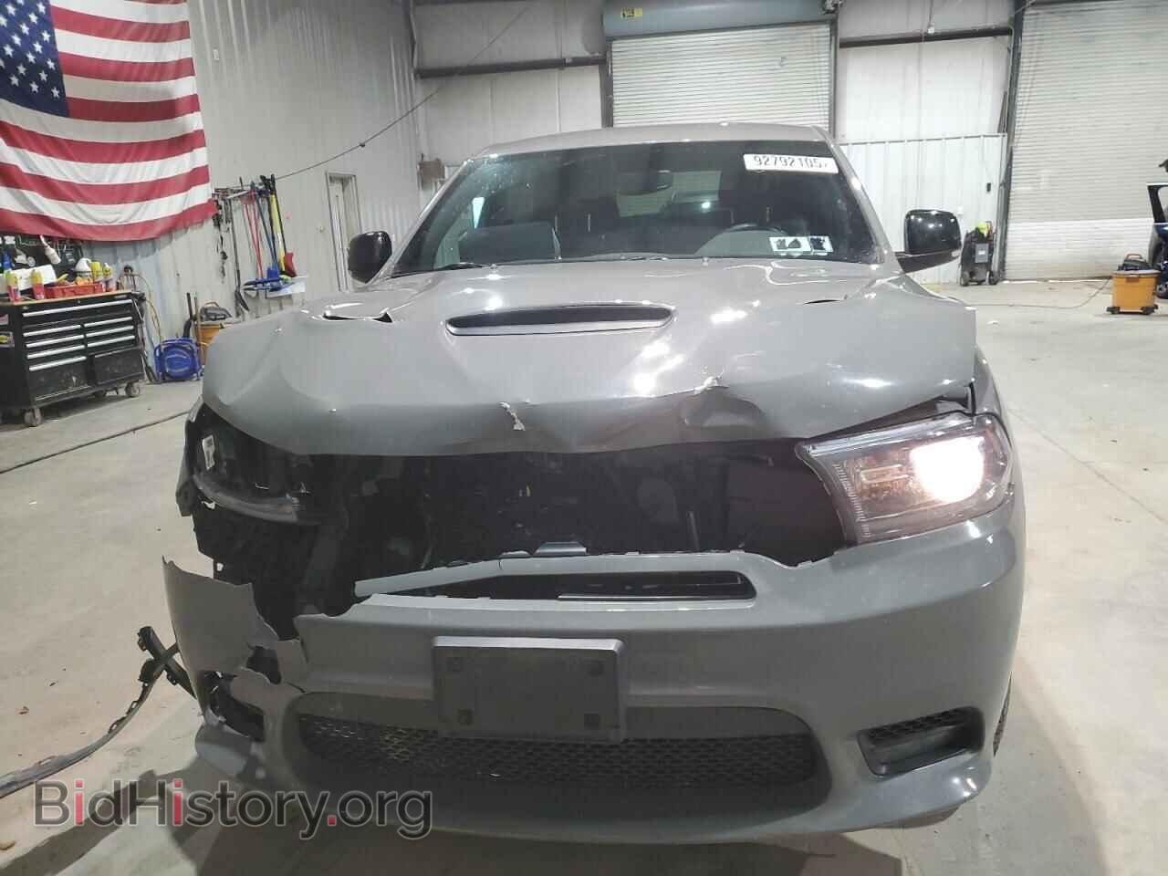 2020 DODGE DURANGO - VIN: 1C4RDJDG8LC372908 - Фото 5