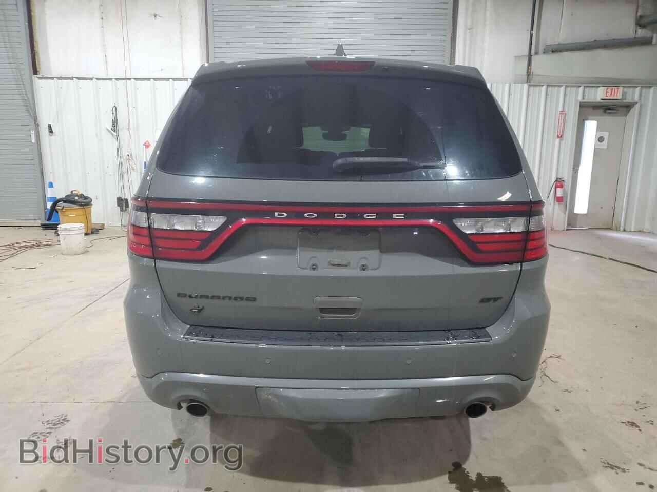 2020 DODGE DURANGO - VIN: 1C4RDJDG8LC372908 - Фото 6