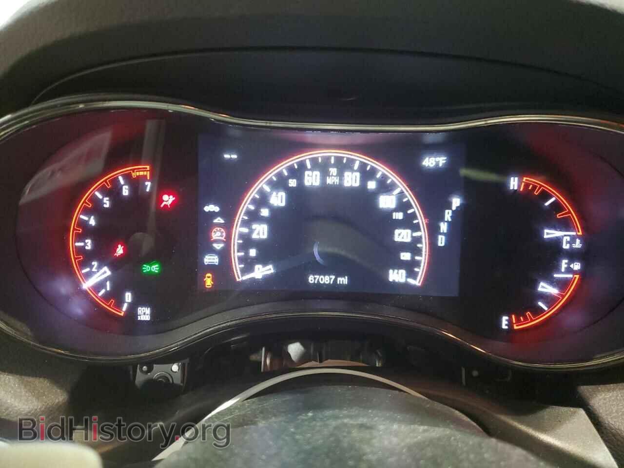 2020 DODGE DURANGO - VIN: 1C4RDJDG8LC372908 - Фото 9