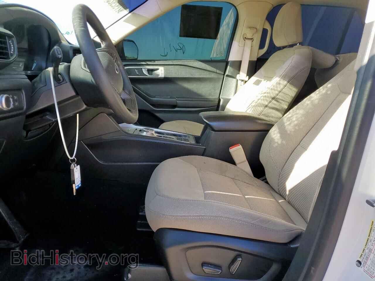 2022 FORD EXPLORER - VIN: 1FMSK7BH7NGA06774 - Фото 7
