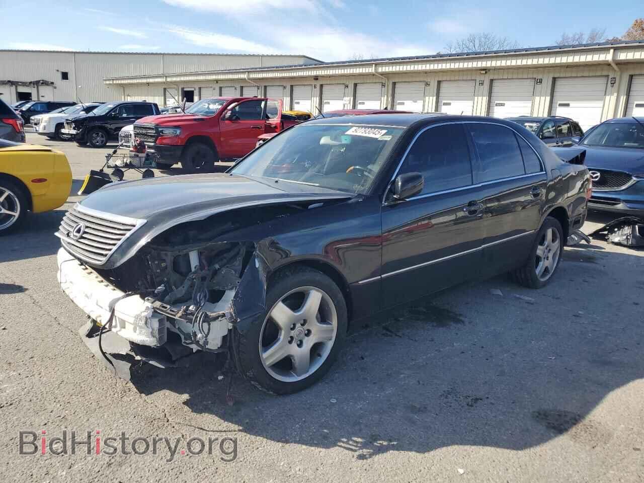 Фотография JTHBN36F865033085 - LEXUS LS430 2006