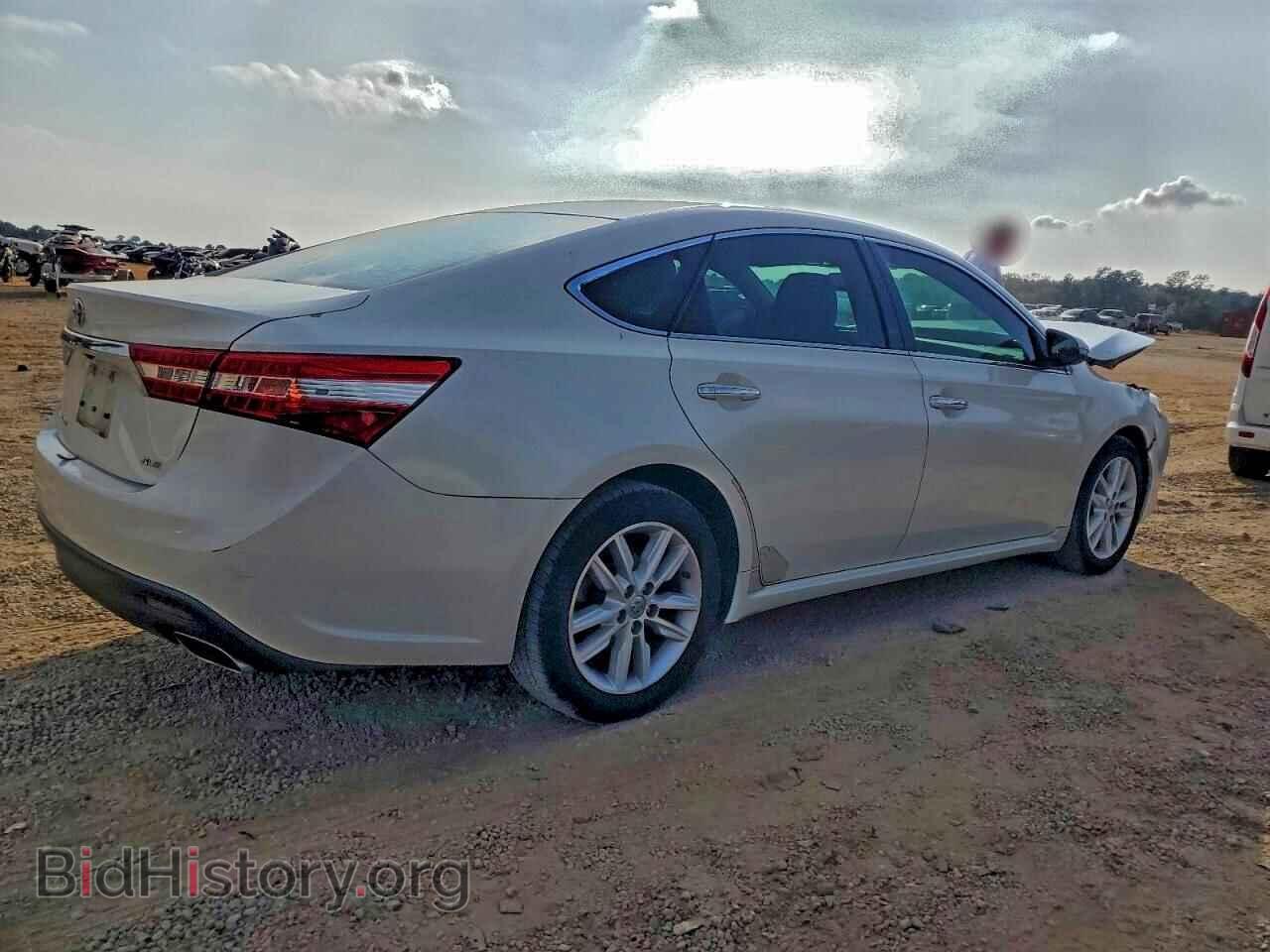 2014 TOYOTA AVALON - VIN: 4T1BK1EB2EU080125 - Фото 3