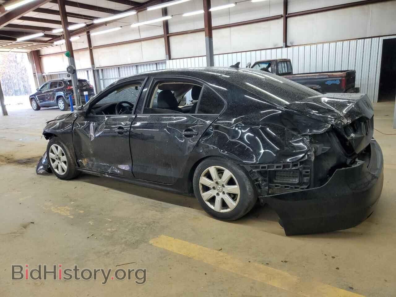 2014 VOLKSWAGEN JETTA - VIN: 3VWLL7AJ5EM273926 - Фото 2