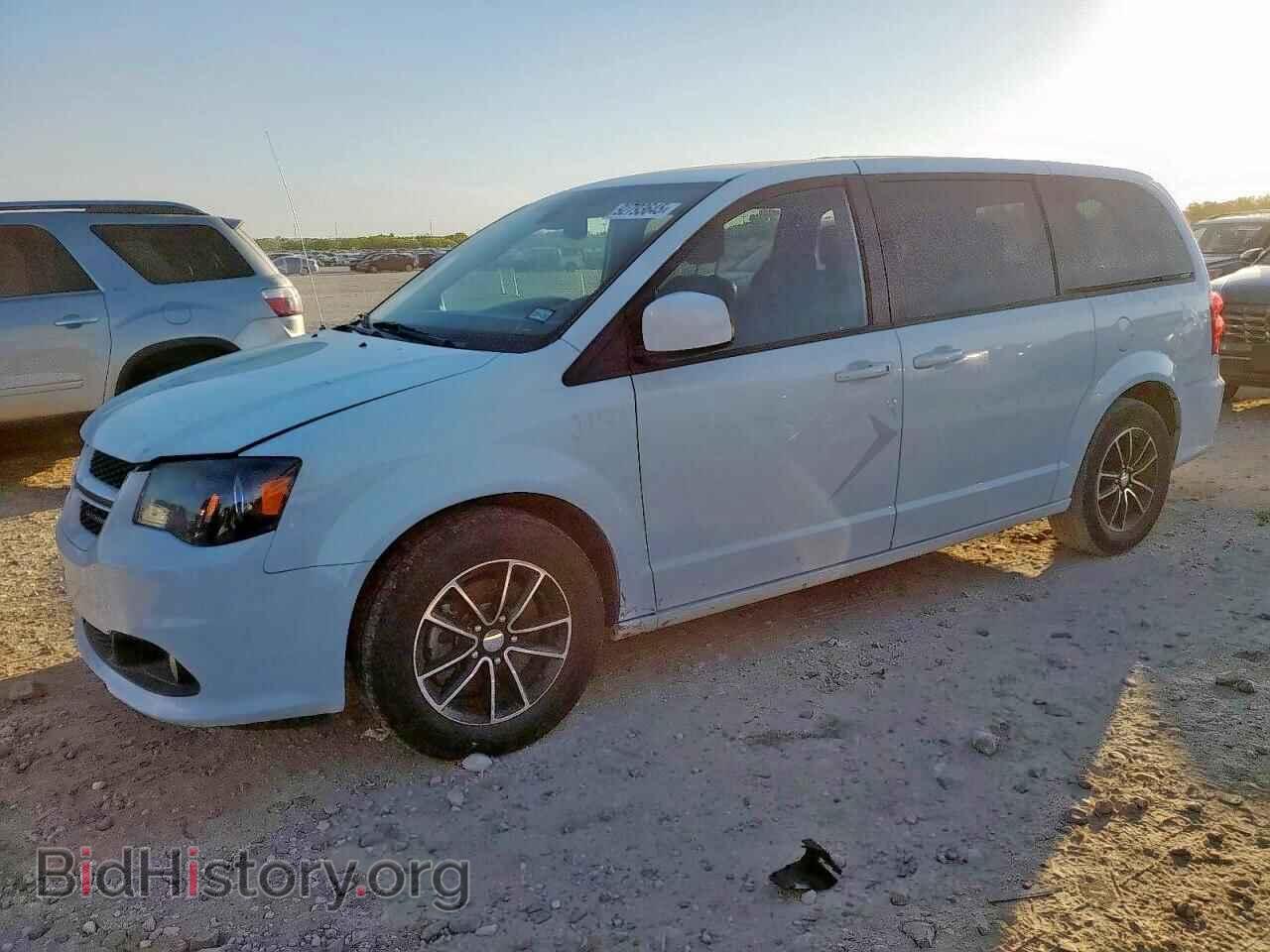 Photo 2C4RDGEG8KR578057 - DODGE CARAVAN 2019