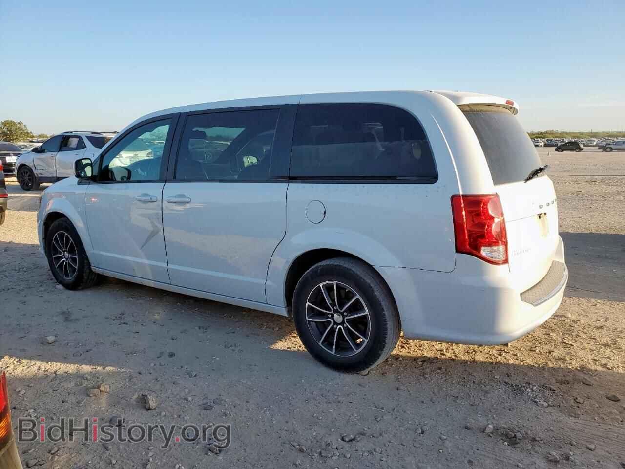 2019 DODGE CARAVAN - VIN: 2C4RDGEG8KR578057 - Фото 2