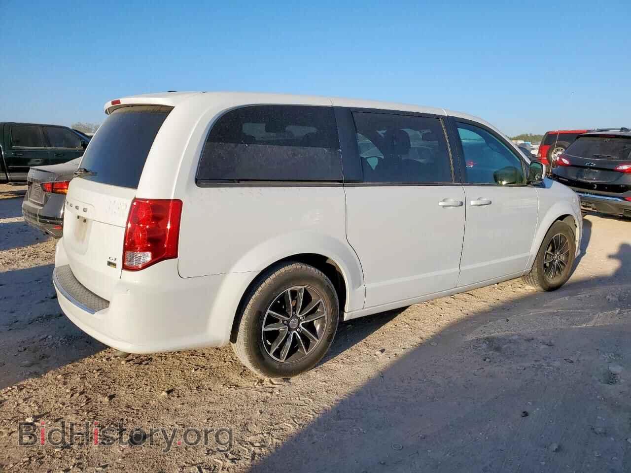 2019 DODGE CARAVAN - VIN: 2C4RDGEG8KR578057 - Фото 3