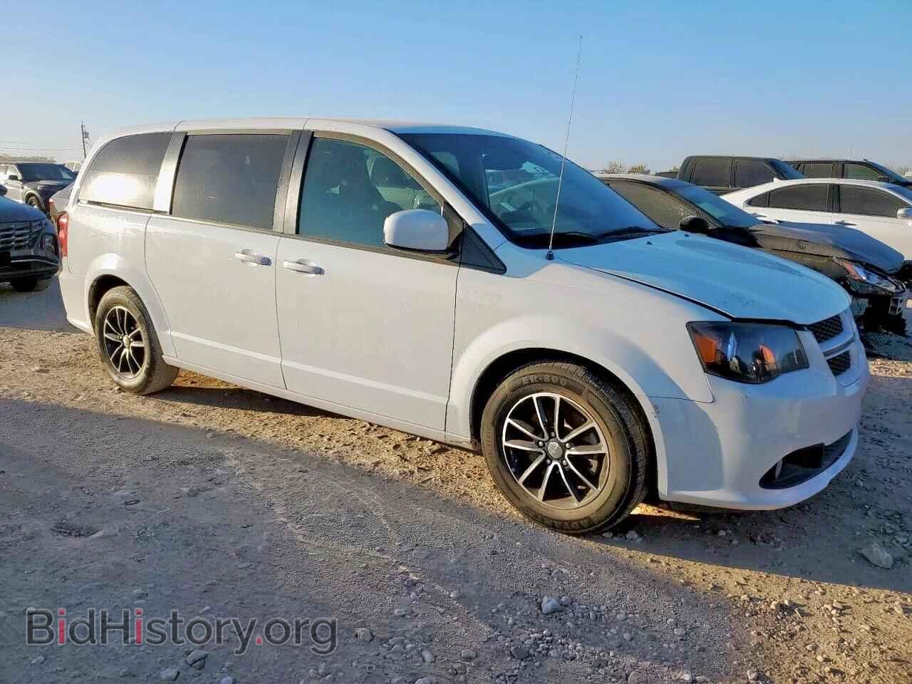 2019 DODGE CARAVAN - VIN: 2C4RDGEG8KR578057 - Фото 4