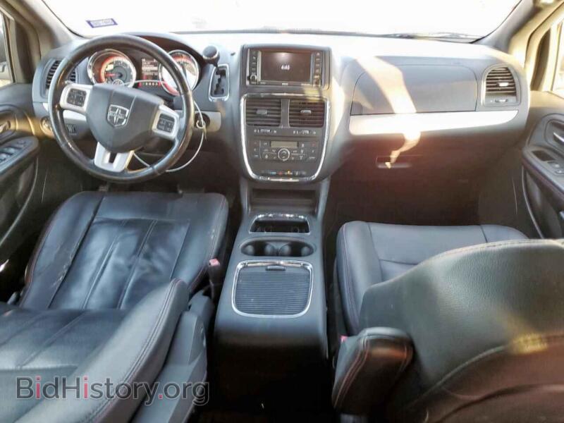2019 Dodge CARAVAN (VIN 2C4RDGEG8KR578057) — photo 8 of 13