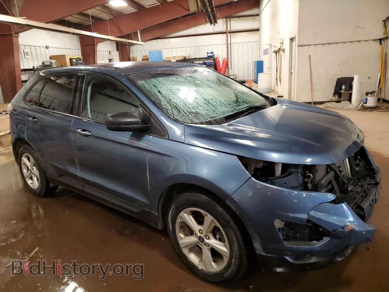 2018 FORD EDGE - VIN: 2FMPK4G91JBB94022 - Фото 4