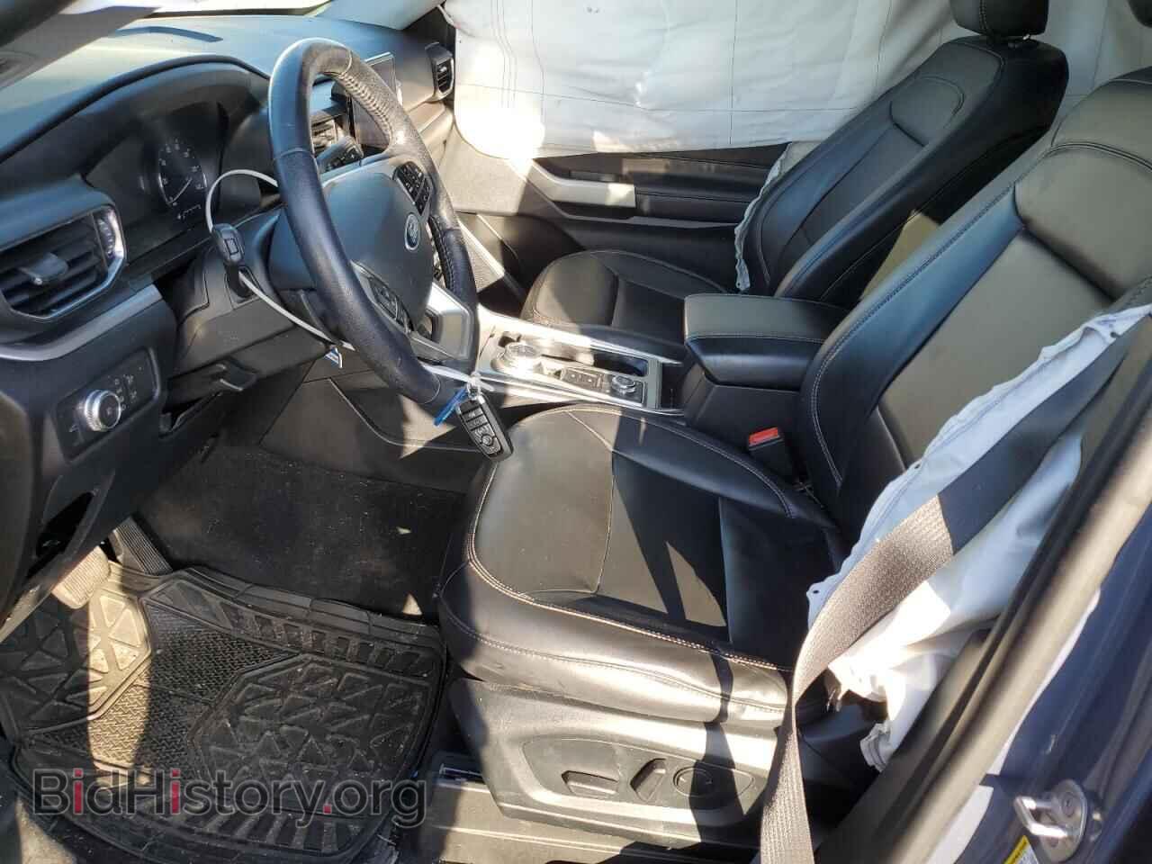 2021 FORD EXPLORER - VIN: 1FMSK8DH8MGC45333 - Фото 7