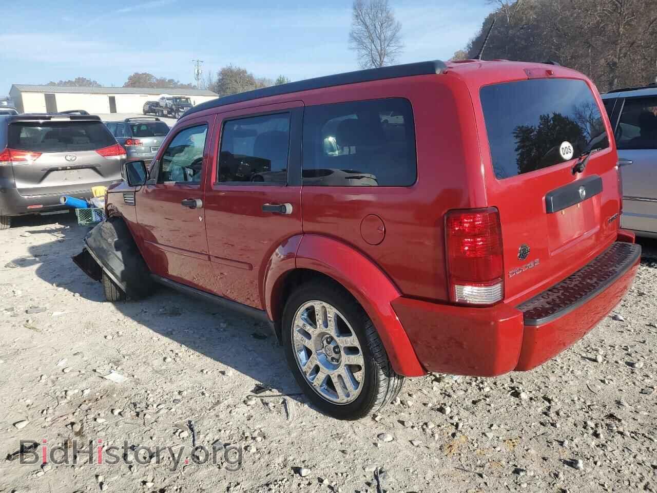 2011 DODGE NITRO - VIN: 1D4PT4GK2BW604270 - Photo 2