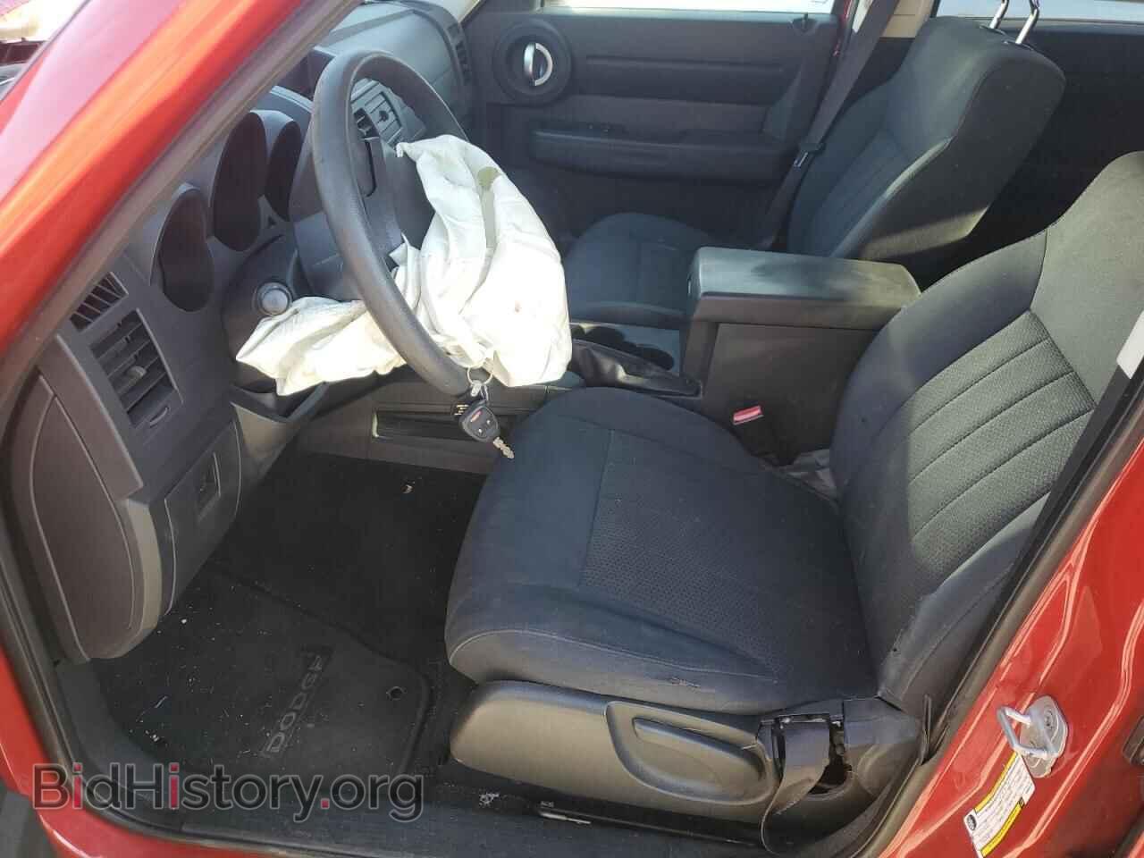 2011 DODGE NITRO - VIN: 1D4PT4GK2BW604270 - Photo 7