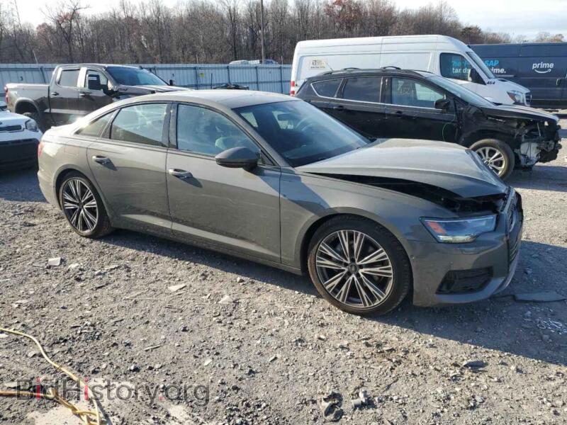 2023 Audi A6 (VIN WAUD3BF29PN069387) — photo 4 of 13