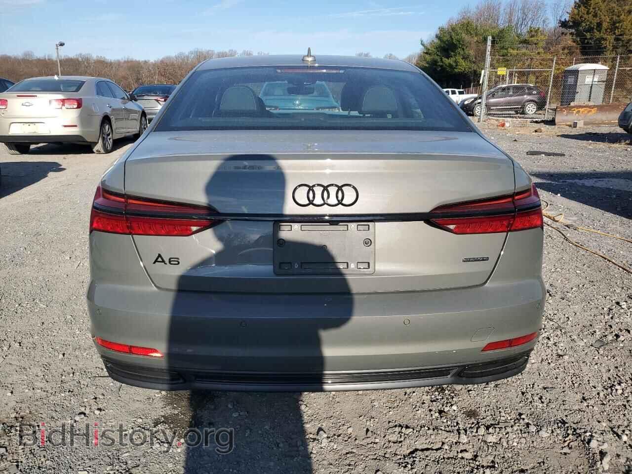 2023 AUDI A6 - VIN: WAUD3BF29PN069387 - Photo 6