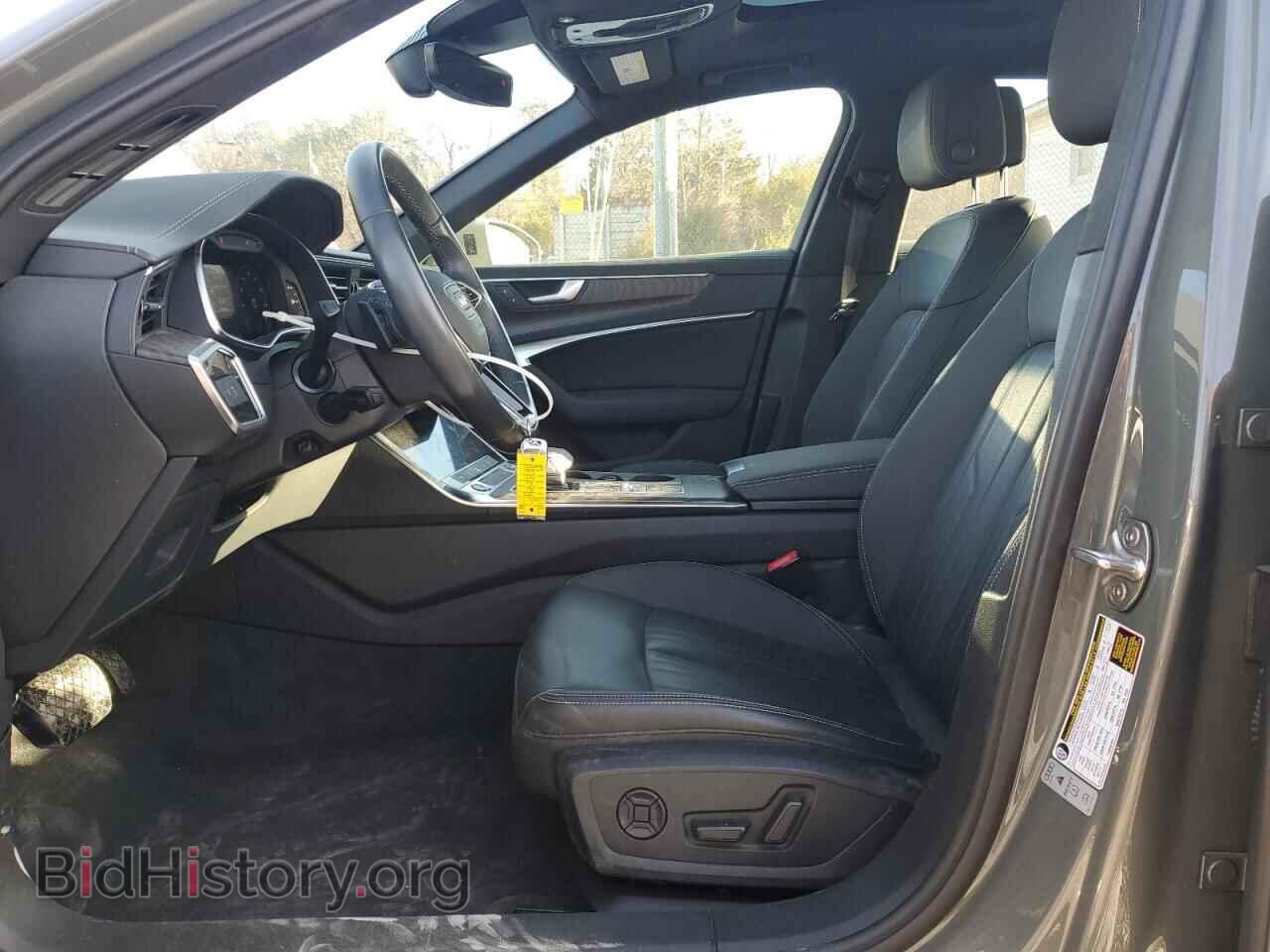 2023 AUDI A6 - VIN: WAUD3BF29PN069387 - Photo 7