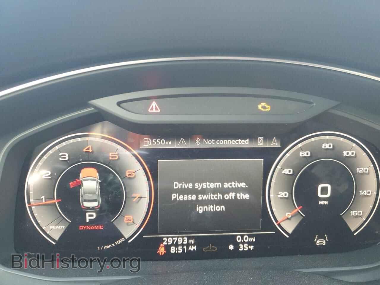 2023 AUDI A6 - VIN: WAUD3BF29PN069387 - Photo 9