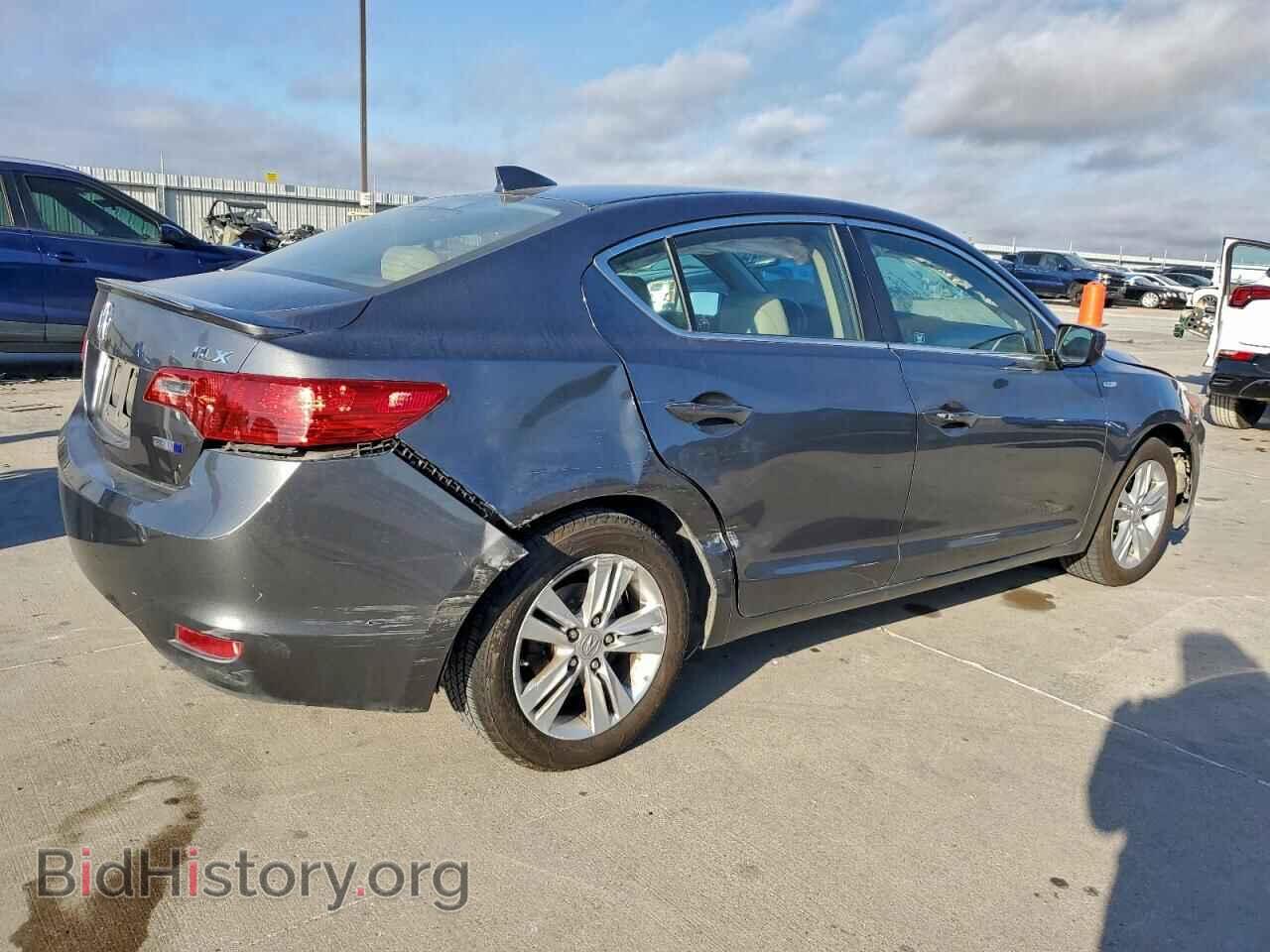 2013 ACURA ILX - VIN: 19VDE3F79DE300294 - Фото 3