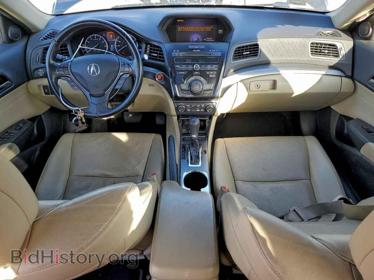 2013 ACURA ILX - VIN: 19VDE3F79DE300294 - Фото 8