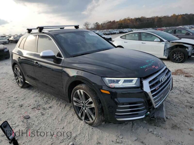 2018 Audi SQ5 (VIN WA1A4AFY8J2025546) — photo 4 of 13