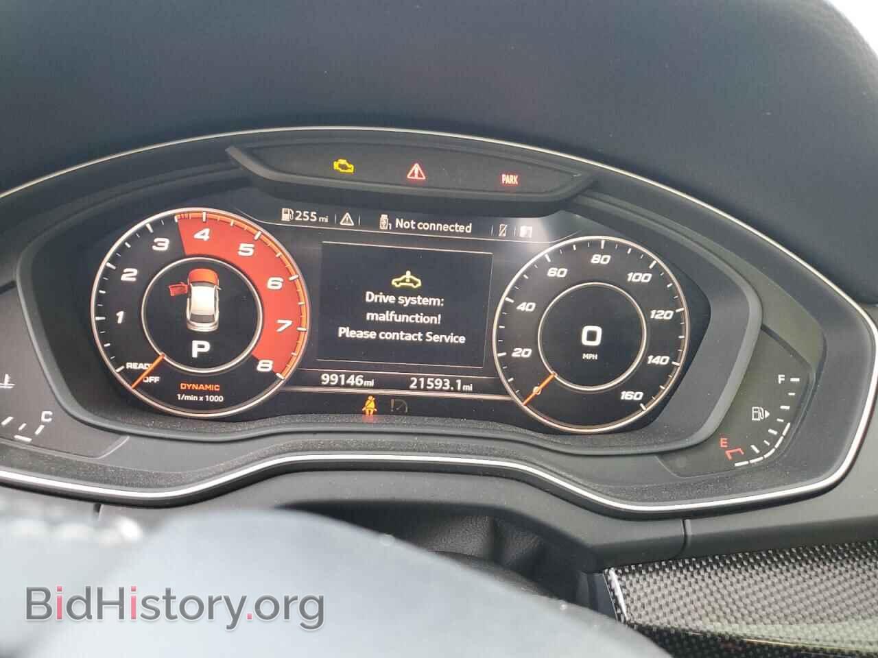 2018 AUDI SQ5 - VIN: WA1A4AFY8J2025546 - Photo 9