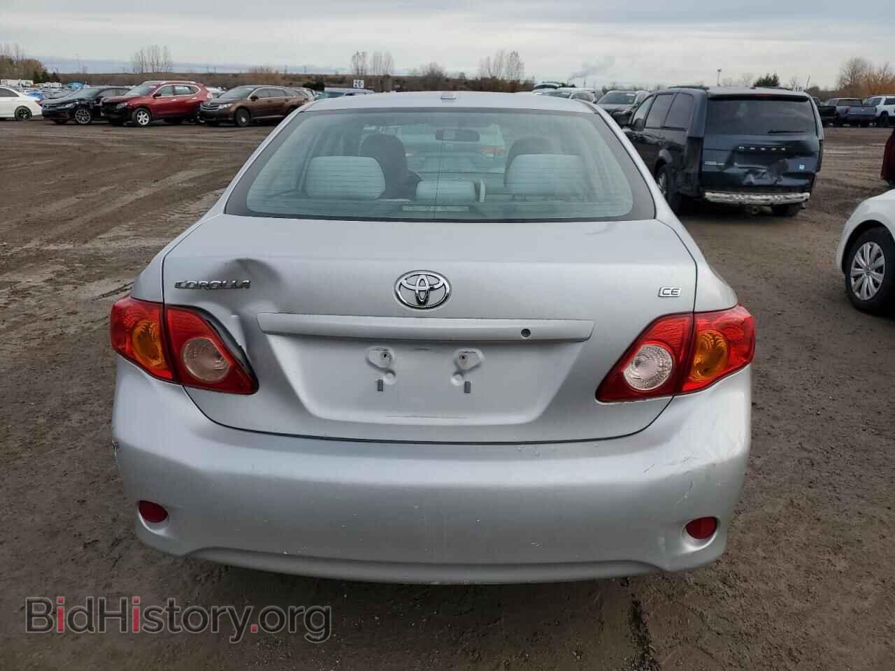 2010 TOYOTA COROLLA - VIN: 2T1BU4EE2AC305578 - Фото 6