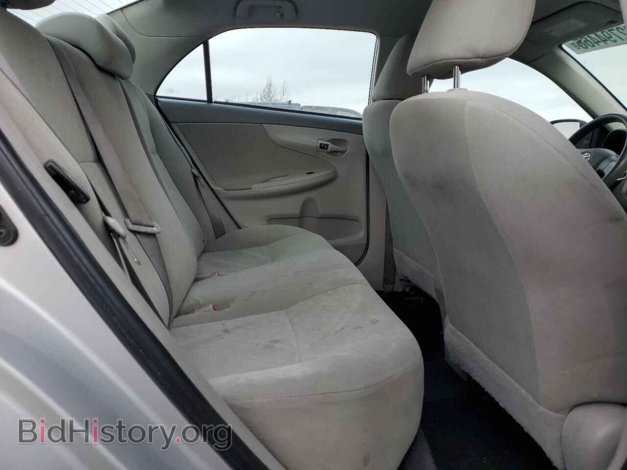 2010 TOYOTA COROLLA - VIN: 2T1BU4EE2AC305578 - Фото 10