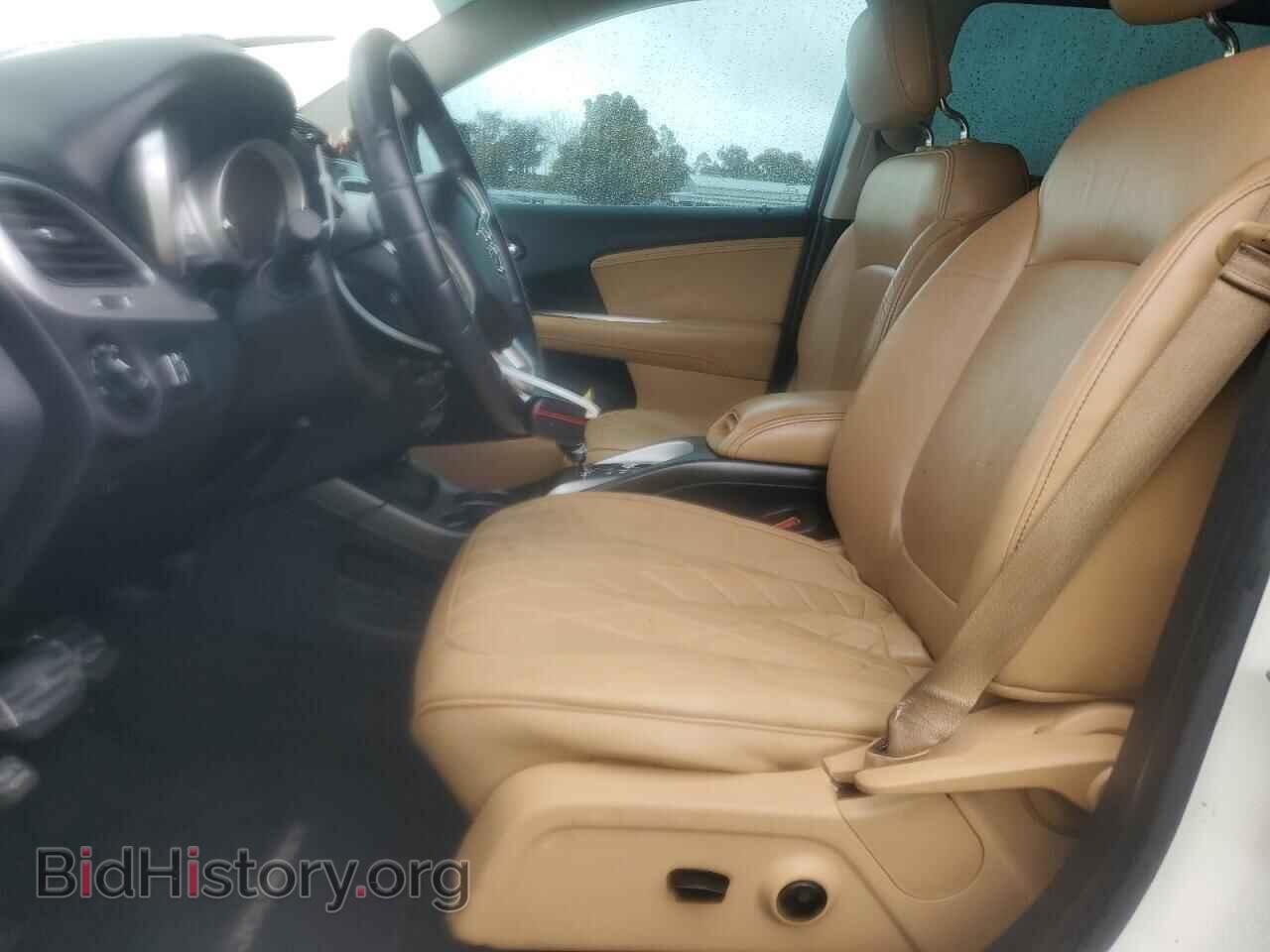 2014 DODGE JOURNEY - VIN: 3C4PDCBG9ET124048 - Фото 7
