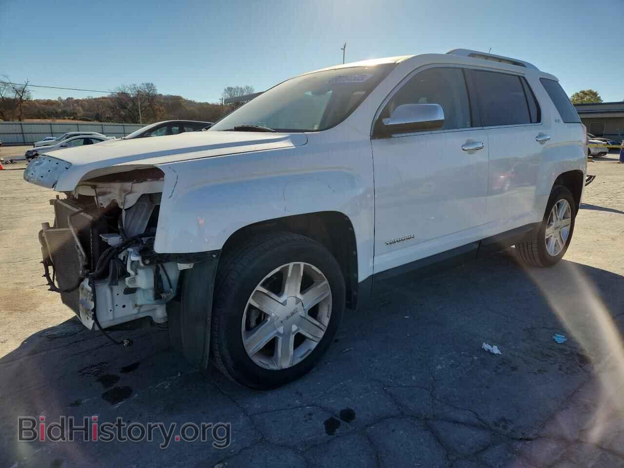 Photo 2CTALWEC5B6452929 - GMC TERRAIN 2011