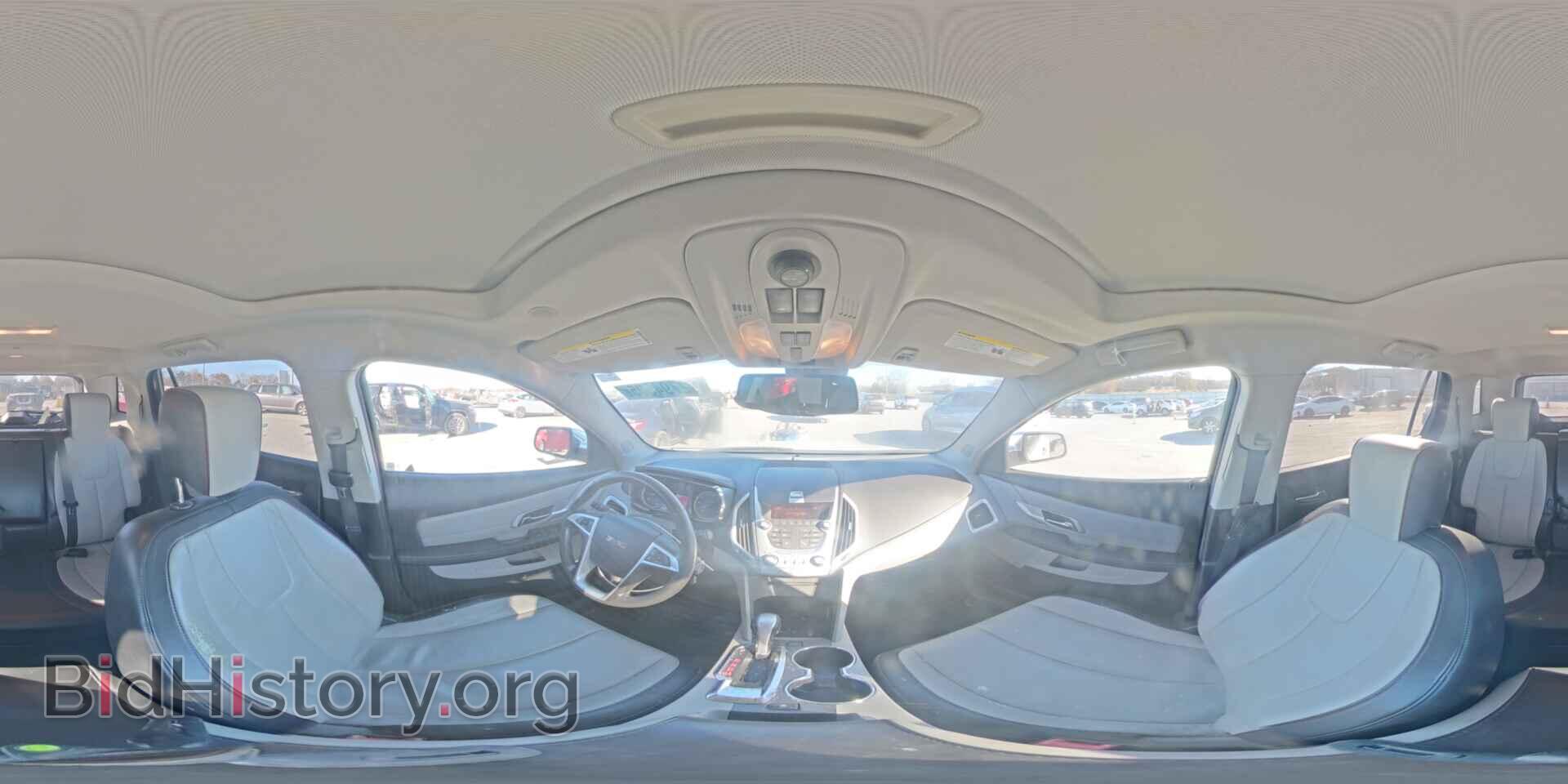 2011 GMC TERRAIN - VIN: 2CTALWEC5B6452929 - Photo 16