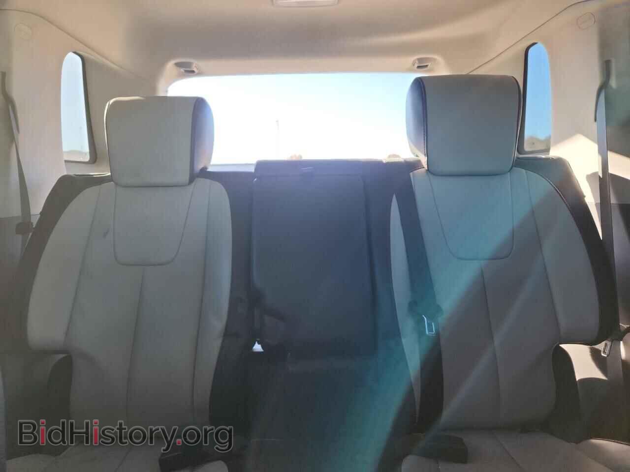 2011 GMC TERRAIN - VIN: 2CTALWEC5B6452929 - Photo 10