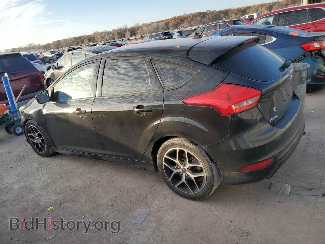 2015 FORD FOCUS - VIN: 1FADP3K26FL281344 - Фото 2