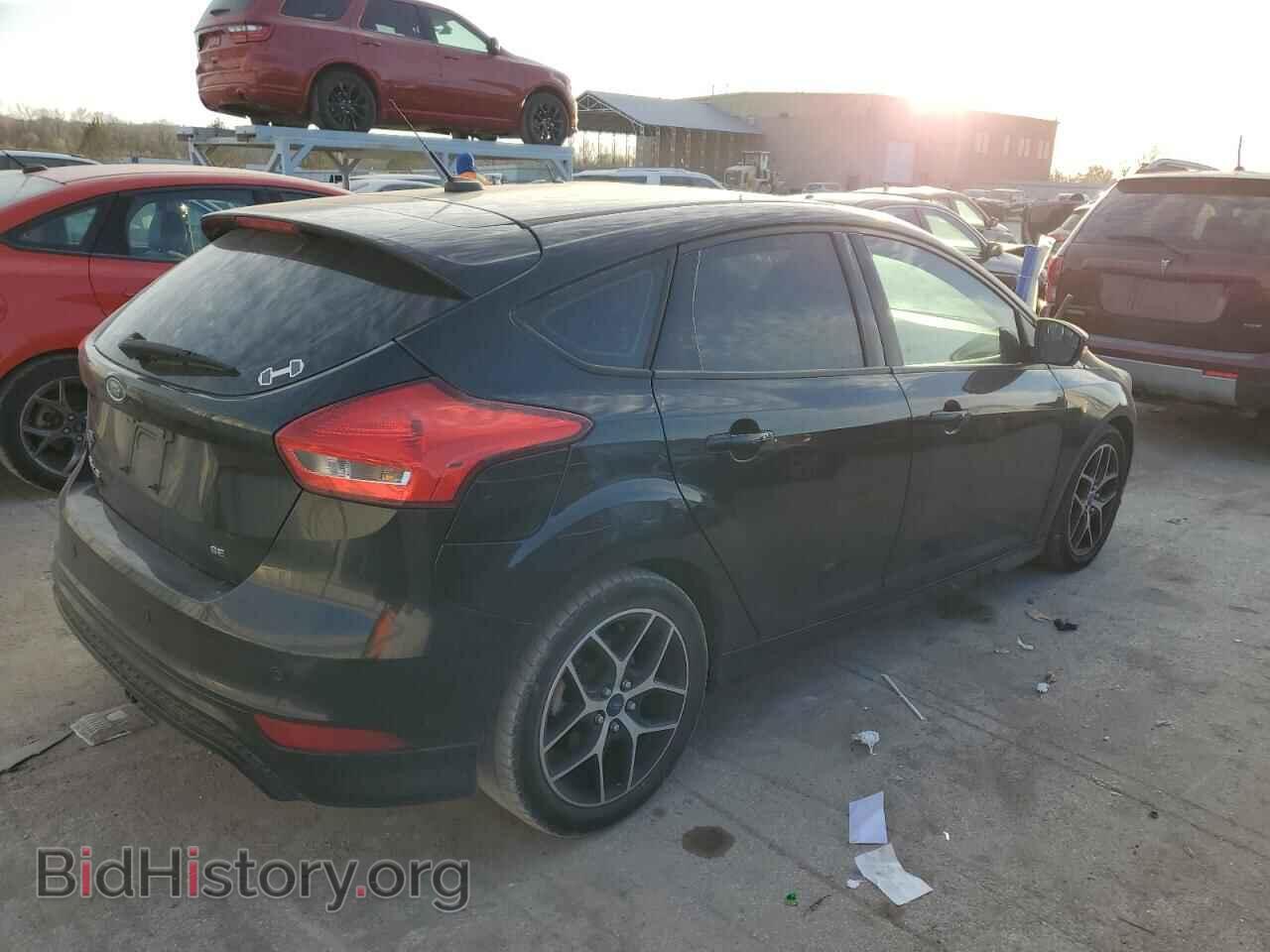 2015 FORD FOCUS - VIN: 1FADP3K26FL281344 - Фото 3