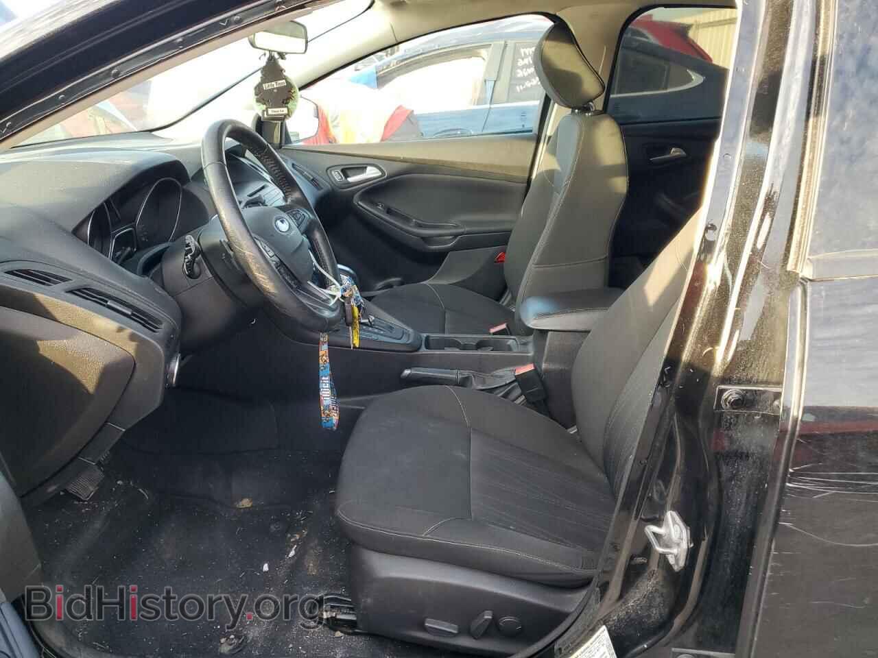 2015 FORD FOCUS - VIN: 1FADP3K26FL281344 - Фото 7
