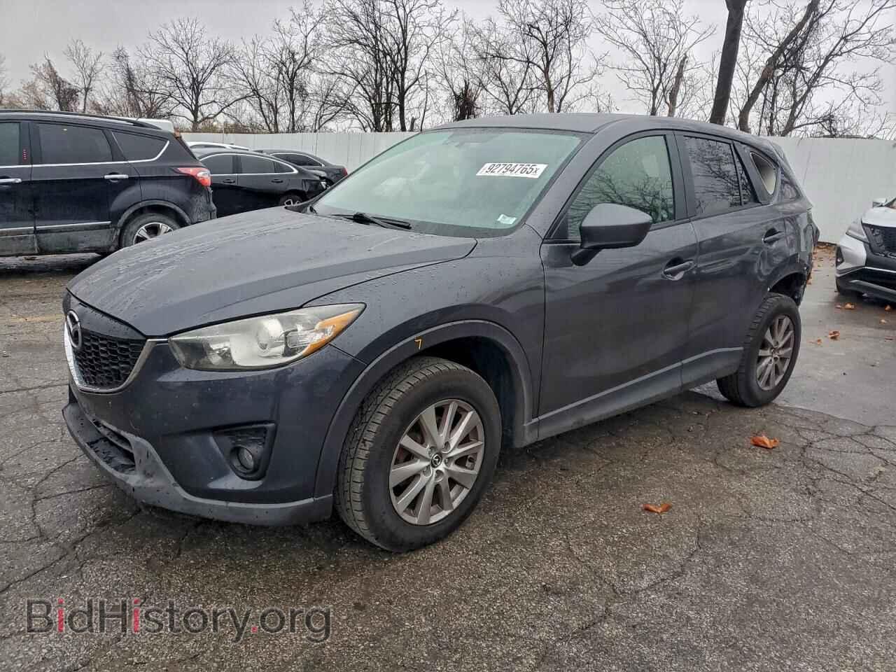 Фотография JM3KE4CY2F0451577 - MAZDA CX-5 2015