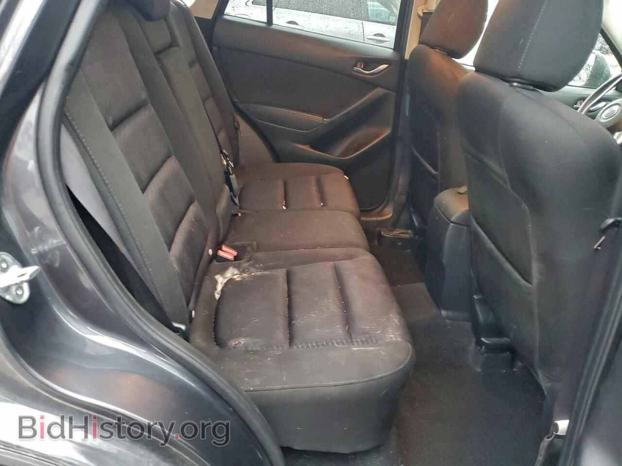 2015 MAZDA CX-5 - VIN: JM3KE4CY2F0451577 - Фото 11