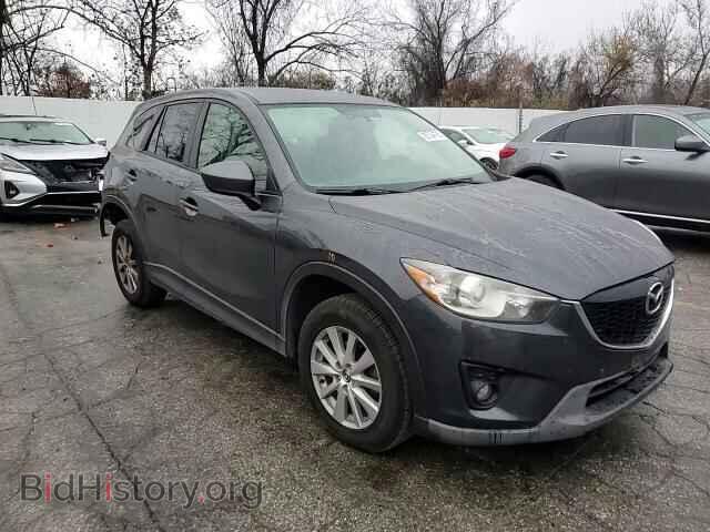 2015 MAZDA CX-5 - VIN: JM3KE4CY2F0451577 - Фото 14